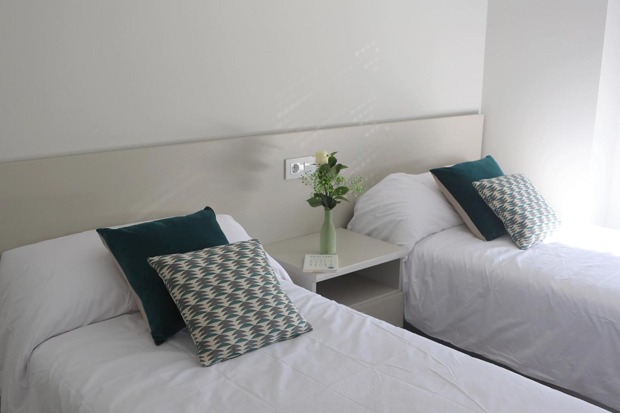 Apartamentos Aires Del Rural La Coruña Esterno foto