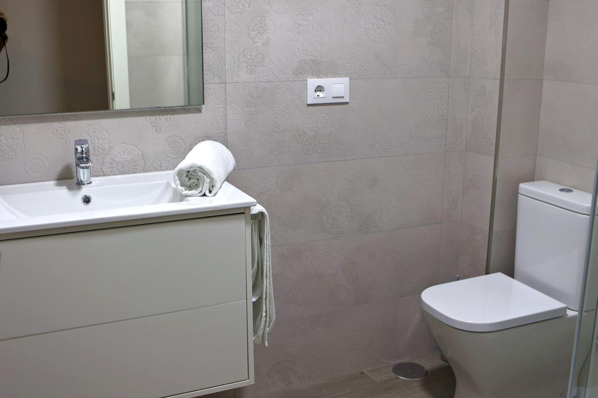 Apartamentos Aires Del Rural La Coruña Esterno foto