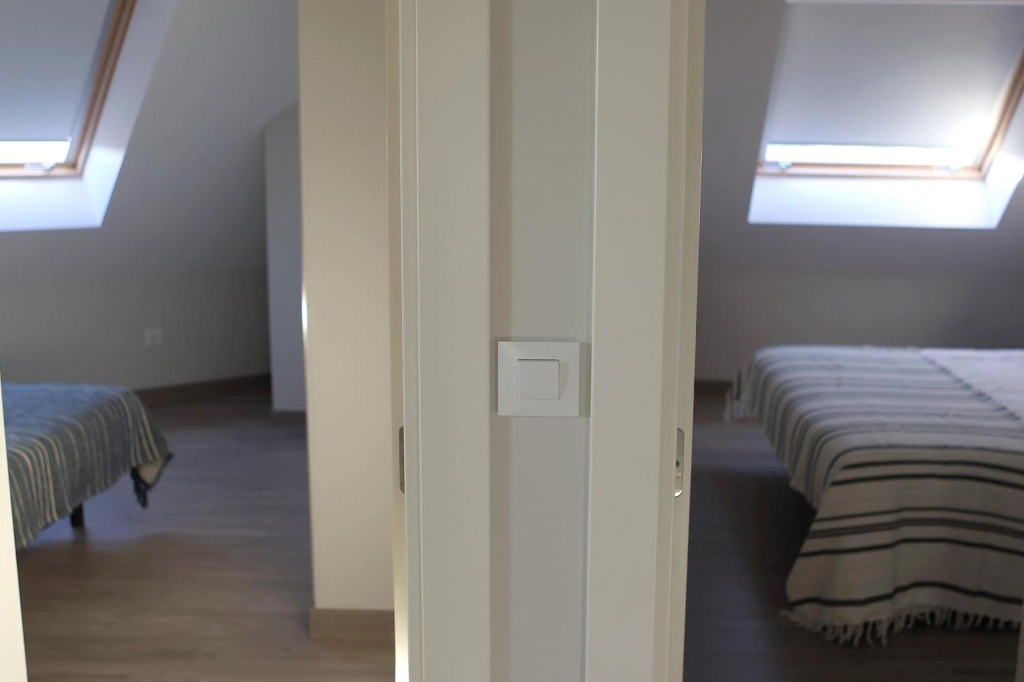 Apartamentos Aires Del Rural La Coruña Camera foto