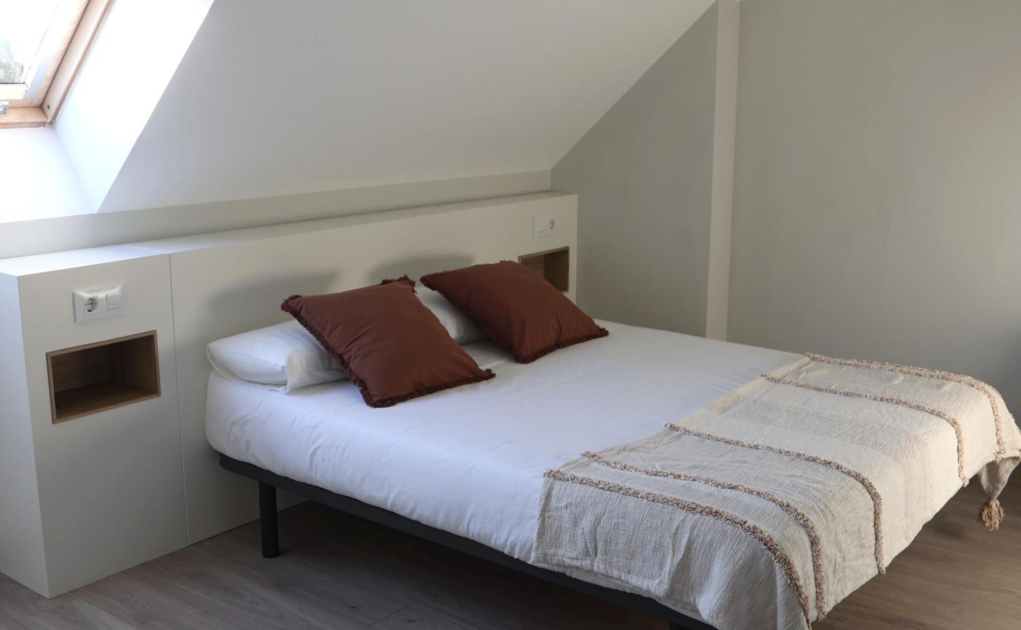 Apartamentos Aires Del Rural La Coruña Esterno foto